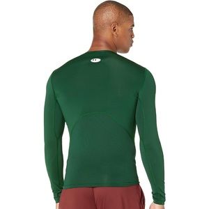 Under Armour Men's HeatGear Long Sleeve Compression Shirt